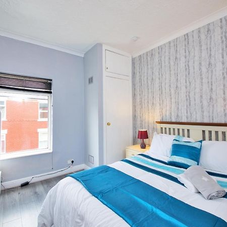 Crystal House 10Min To Manchester City Centre Ideal For Work And Leisure Экстерьер фото